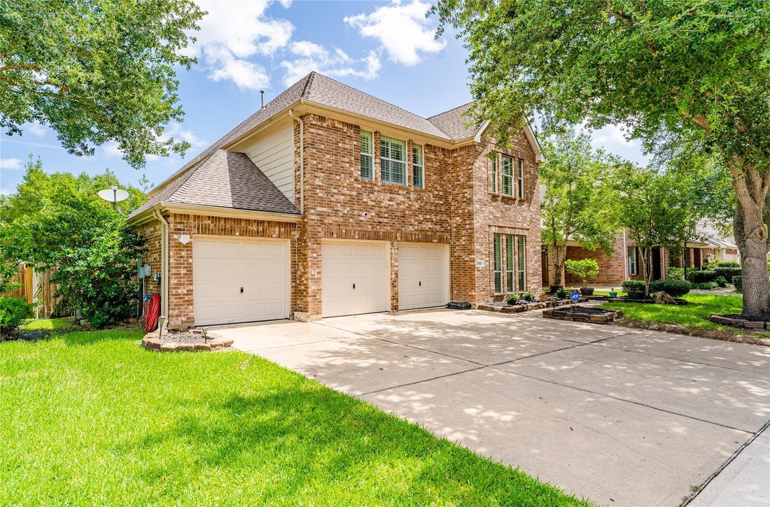 House in Houston, Texas, United States 3 - 18559549