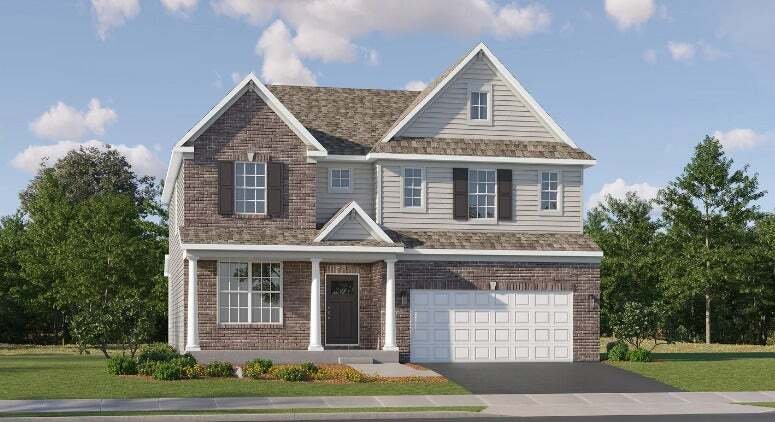 House in South Elgin, Illinois, United States 1 - 18562582