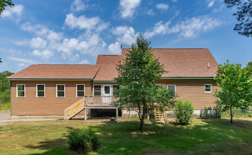 House in Arrowsic, Maine, United States 1