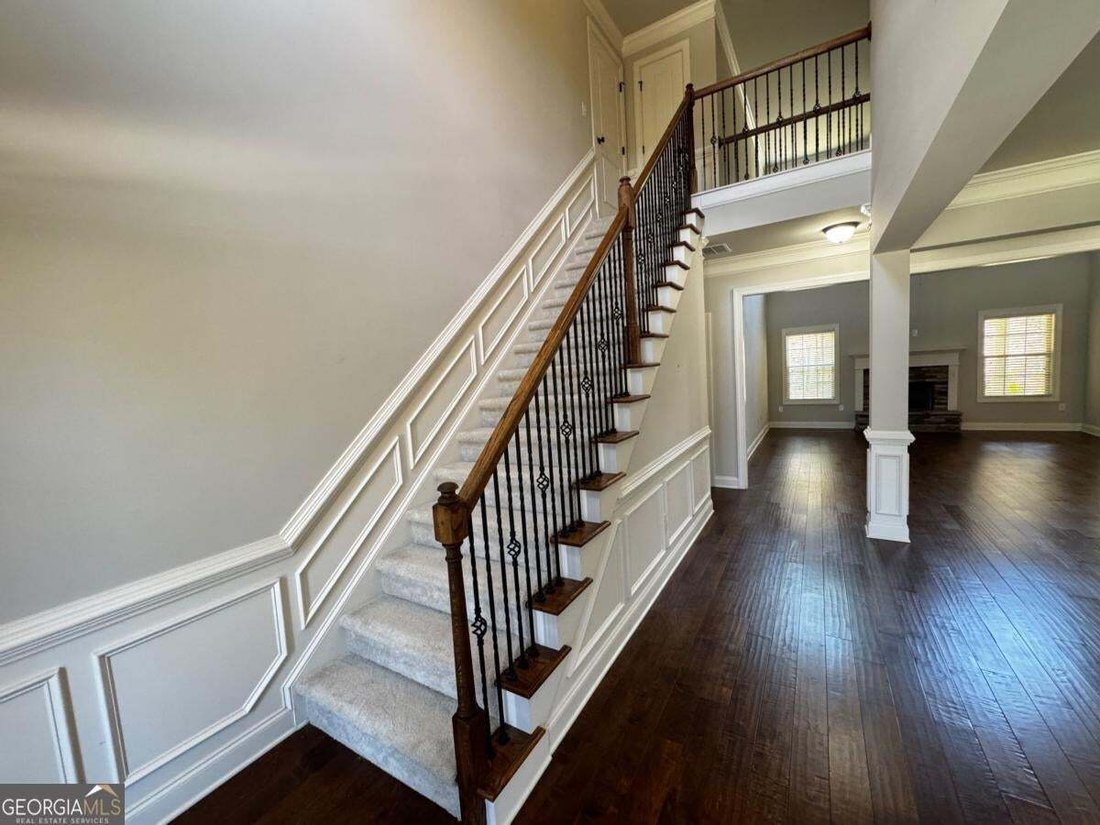 House in Bogart, Georgia, United States 2 - 18561909
