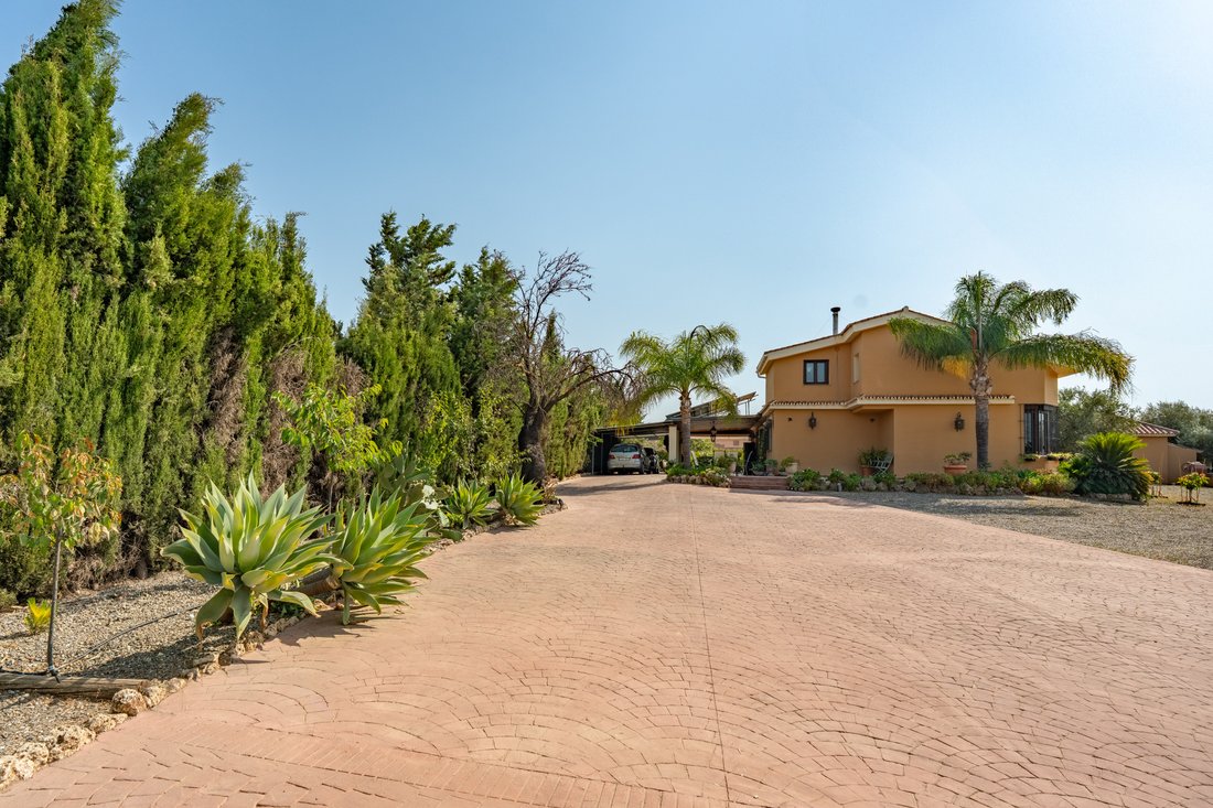 Chalet in Coin, Andalusia, Spain 3 - 18558429