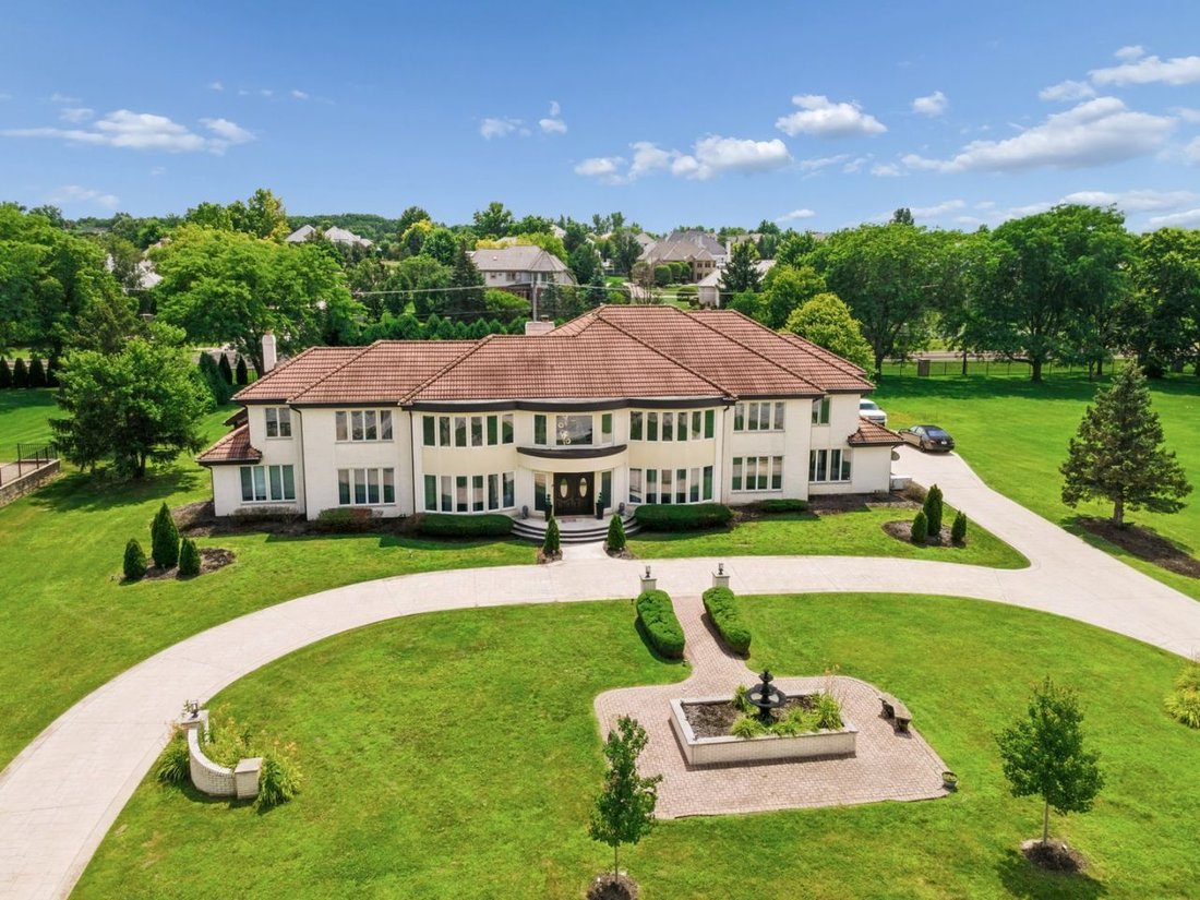 House in Orland Park, Illinois, United States 2 - 18564155