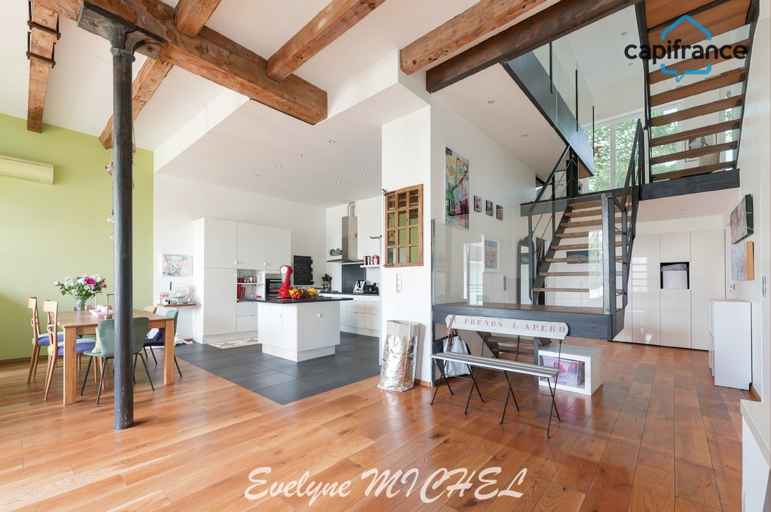 Apartment in Saint Barthélémy, Marseille, Provence-Alpes-Côte d'Azur 1 - 17954209