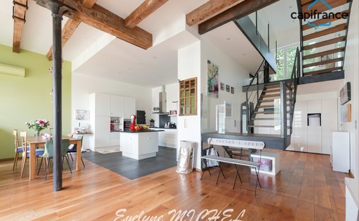 Apartamento en San Bartolomé, Marsella, Provenza-Alpes-Costa Azul 1