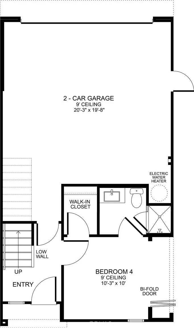 Townhouse in Los Angeles, California, United States 3 - 18559367