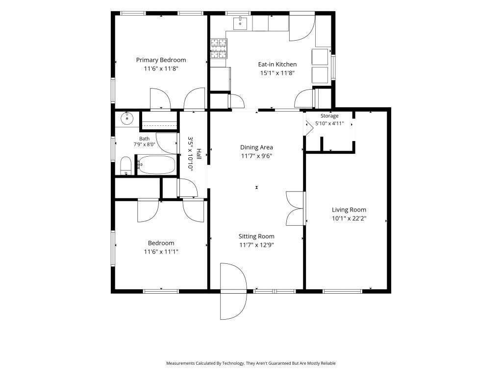 House in Dallas, Texas, United States 2 - 18562776