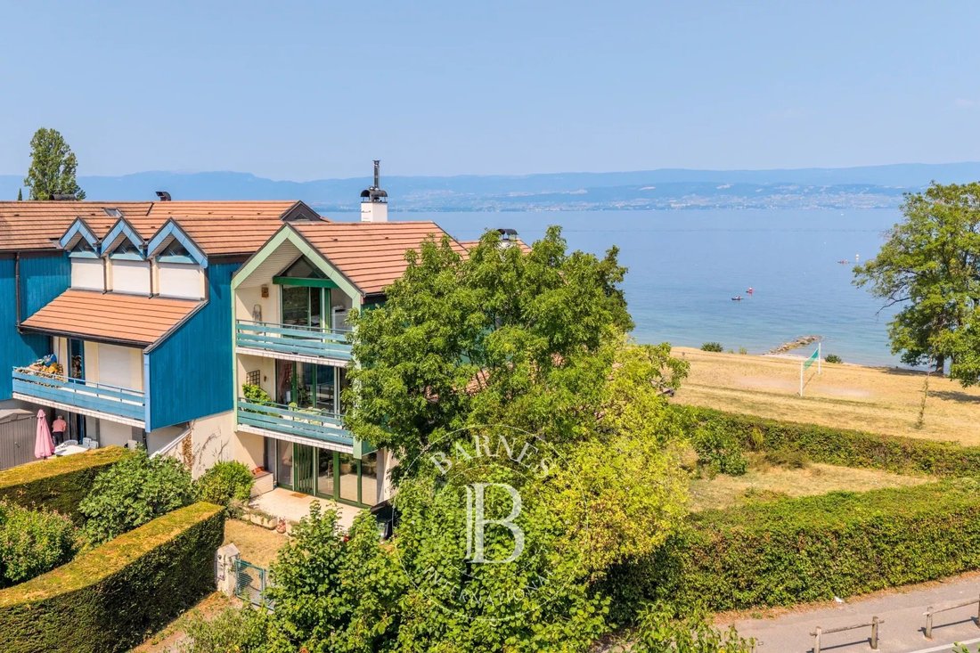 House in Anthy-sur-Léman, Auvergne-Rhône-Alpes, France 1 - 18560093