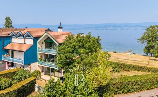 Maison à Anthy-sur-Léman, Auvergne-Rhône-Alpes, France 1