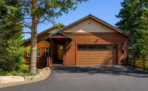 Maison à Truckee, Californie, États-Unis 1