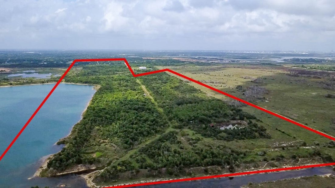 Land in Hitchcock, Texas, United States 1 - 18562612
