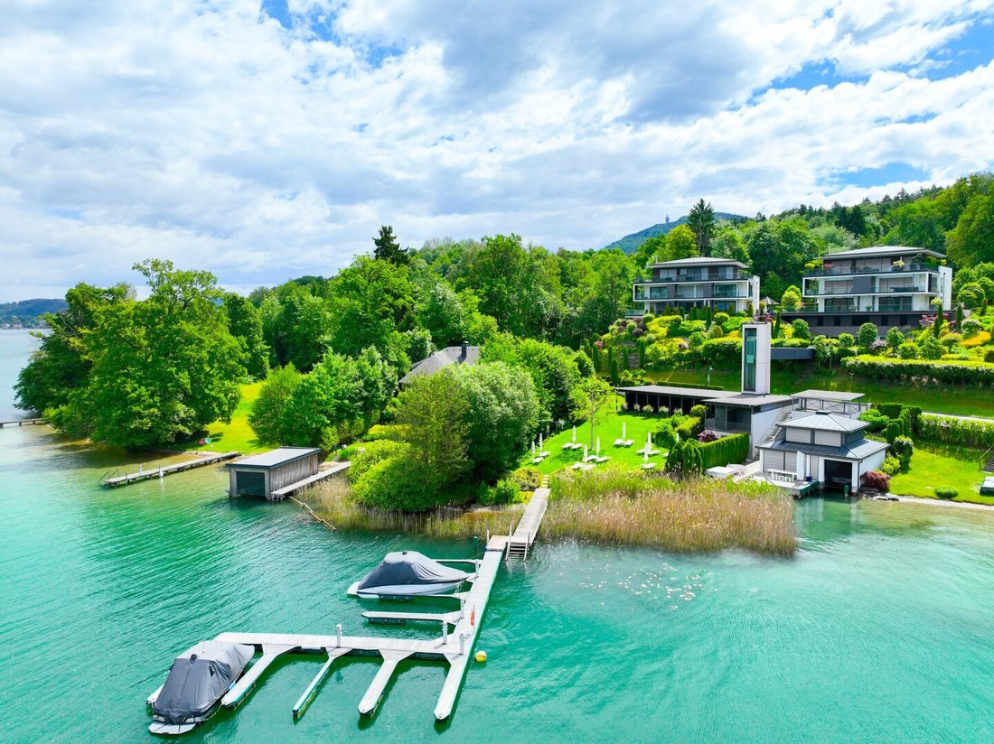Apartment in Maria Wörth, Klagenfurt-Land District, Austria 1 - 16450637