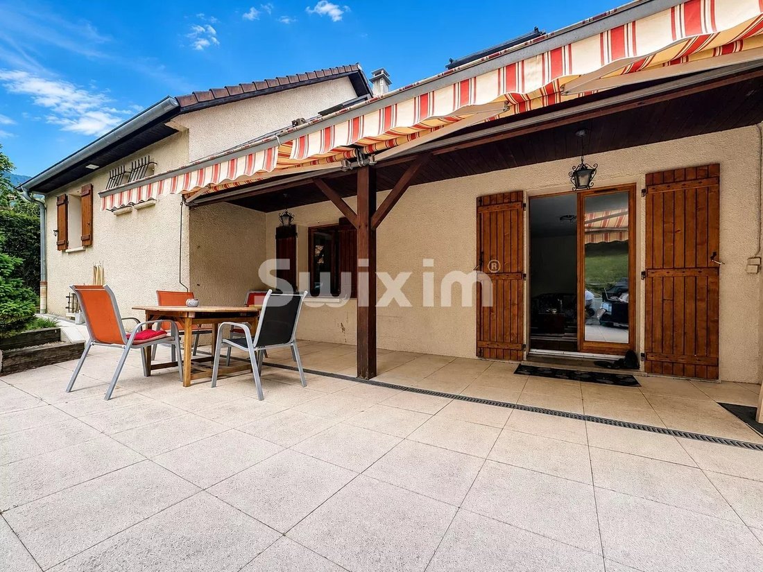 House in Est, Gex, France 4 - 18566091