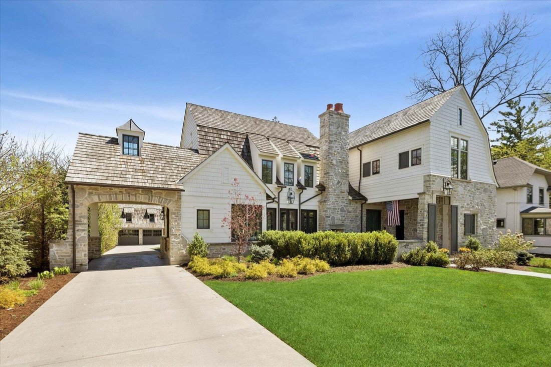House in Glen Ellyn, Illinois, United States 1 - 18558993
