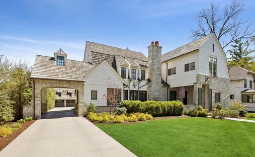 House in Glen Ellyn, Illinois, United States 1