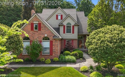 House in Novi, Michigan, United States 1
