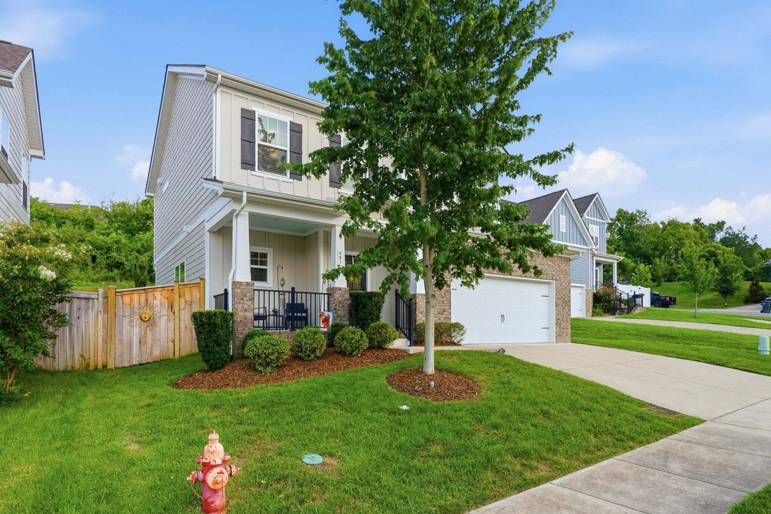 House in Nashville, Tennessee, United States 2 - 18481344