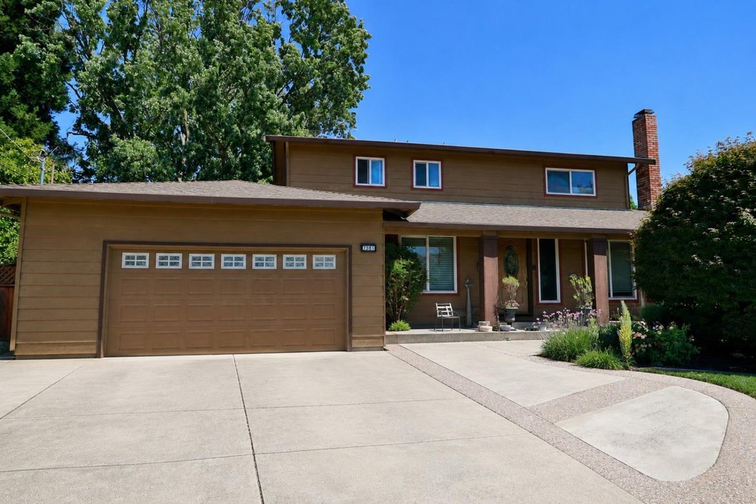 House in San Ramon, California, United States 1 - 18558578