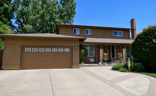 House in San Ramon, California, United States 1