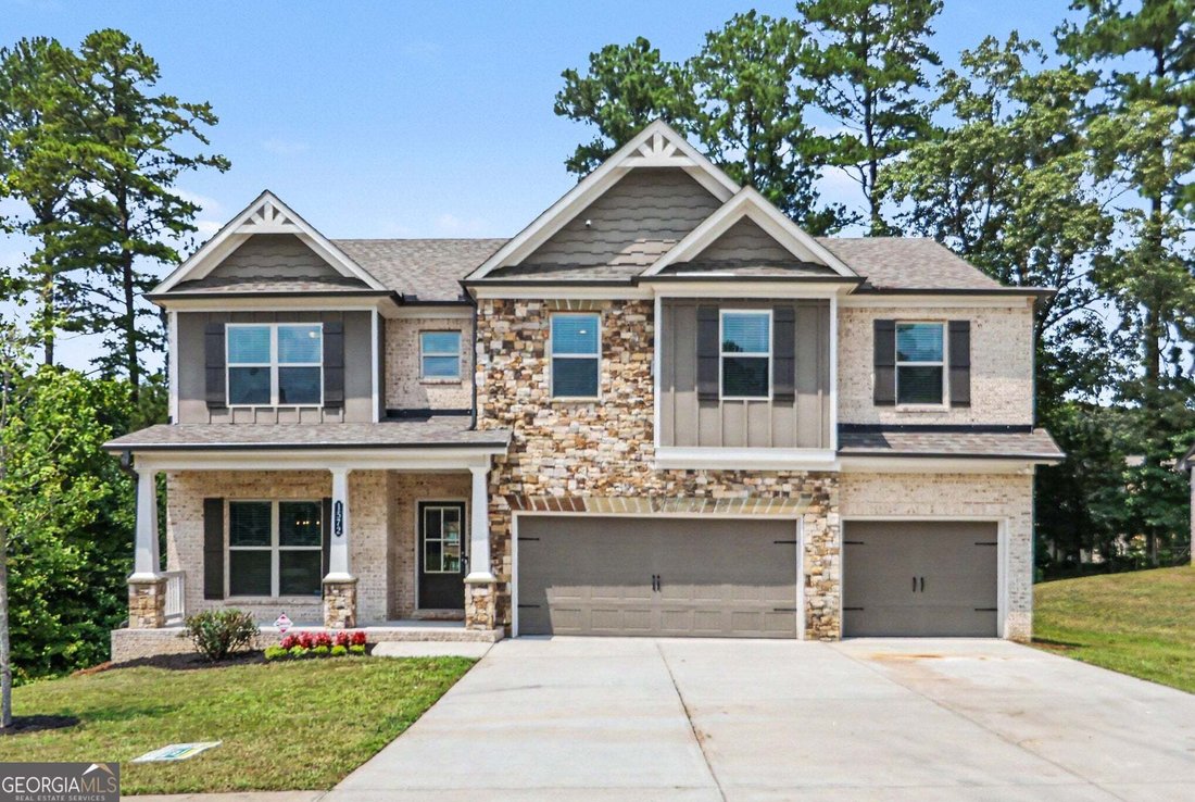 House in Lawrenceville, Georgia, United States 2 - 18561925