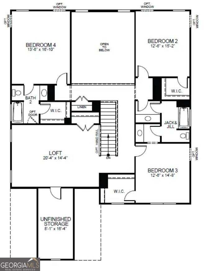 House in Pendergrass, Georgia, United States 5 - 17836774