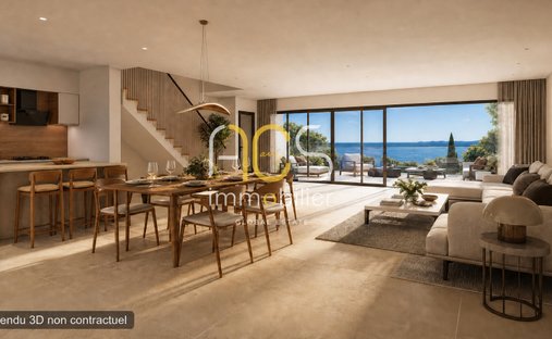 Apartamento en Nartelle-Noyer-Bellevue-bd de los Sardinaux, Sainte-Maxime, Francia 1