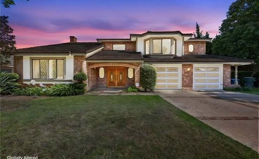 House in Arcadia, California, United States 1