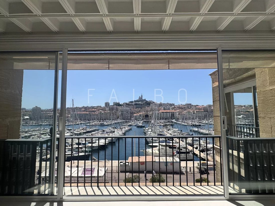 Apartment in Hôtel de Ville, Marseille 2ème, Marseille 1 - 18201597