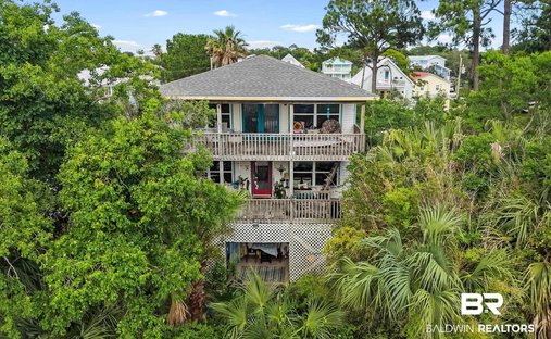 Casa en Orange Beach, Alabama, Estados Unidos 1