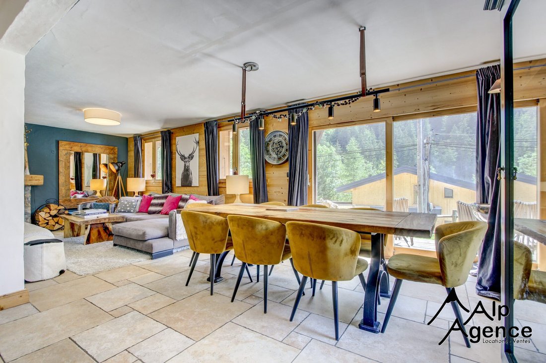 Chalet in Morzine, Auvergne-Rhône-Alpes, France 4 - 18564336