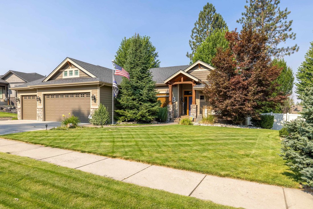 House in Spokane, Washington, United States 1 - 18564730