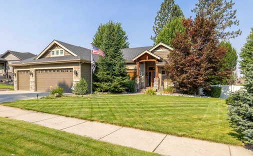 House in Spokane, Washington, United States 1