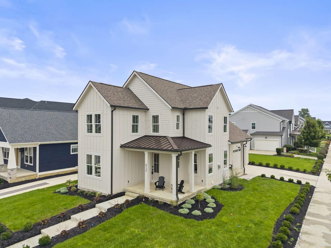 House in Lewis Center, Ohio, United States 1 - 18565222