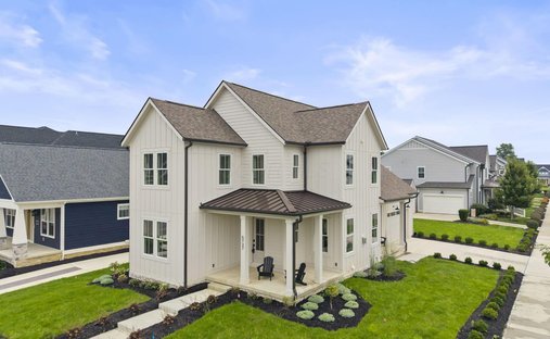House in Lewis Center, Ohio, United States 1