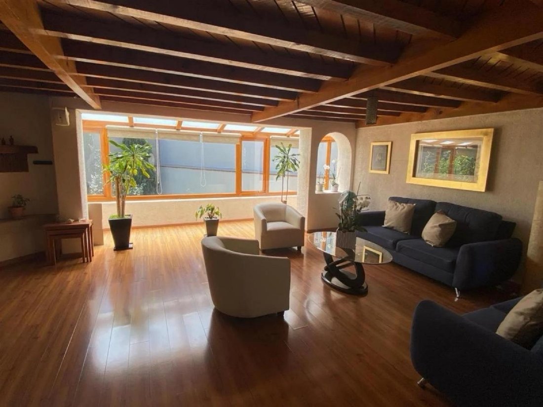 Condo in Santa Catarina Yecahuitzotl, Mexico City, Mexico 4 - 18560747