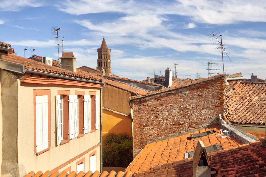 House in Lardenne-Les Pradettes-Basso Cambo, Toulouse, France 3 - 18564418