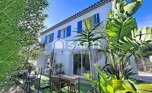 Casa en Bandol, Provenza-Alpes-Costa Azul, Francia 1