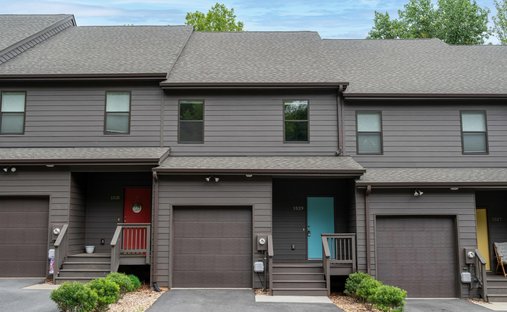 House in Charlottesville, Virginia, United States 1