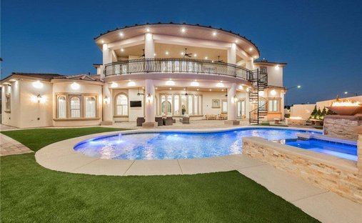 Haus in Las Vegas, Nevada, Vereinigte Staaten 1