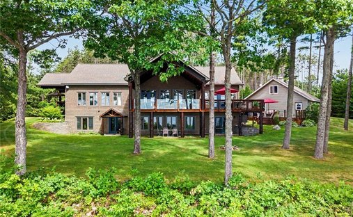 Maison à Sypher Cove, Nouveau-Brunswick, Canada 1