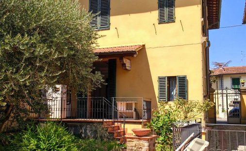Villa in Galluzzo, Florence, Italy 1