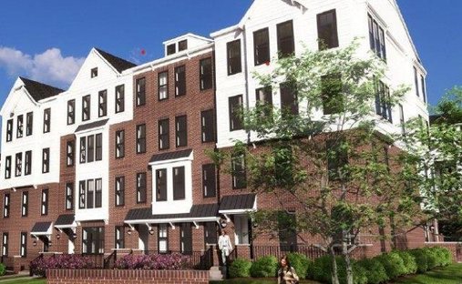 Appartement à Greenville, Caroline du Sud, États-Unis 1