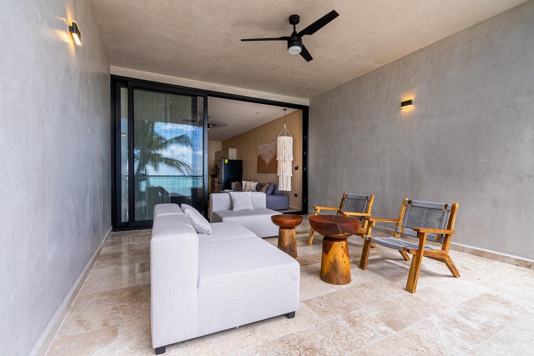 Appartement à Alma Tulum Hotel, Quintana Roo, Mexique 5 - 18560845