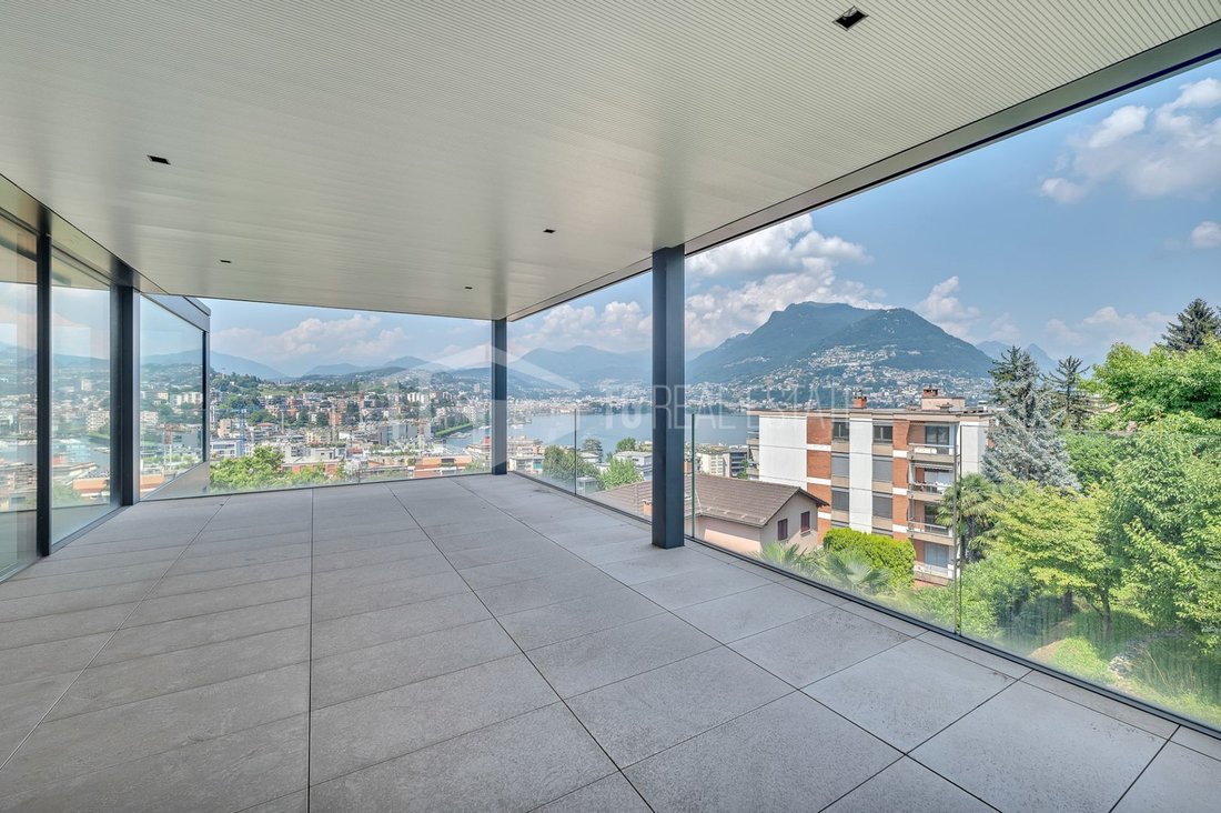 Apartment in Paradiso, Ticino, Switzerland 2 - 18558015