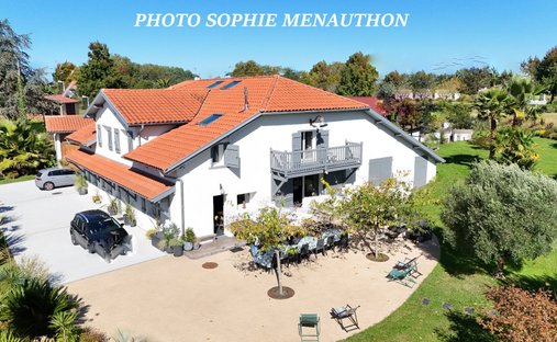 House in Saubrigues, Nouvelle-Aquitaine, France 1