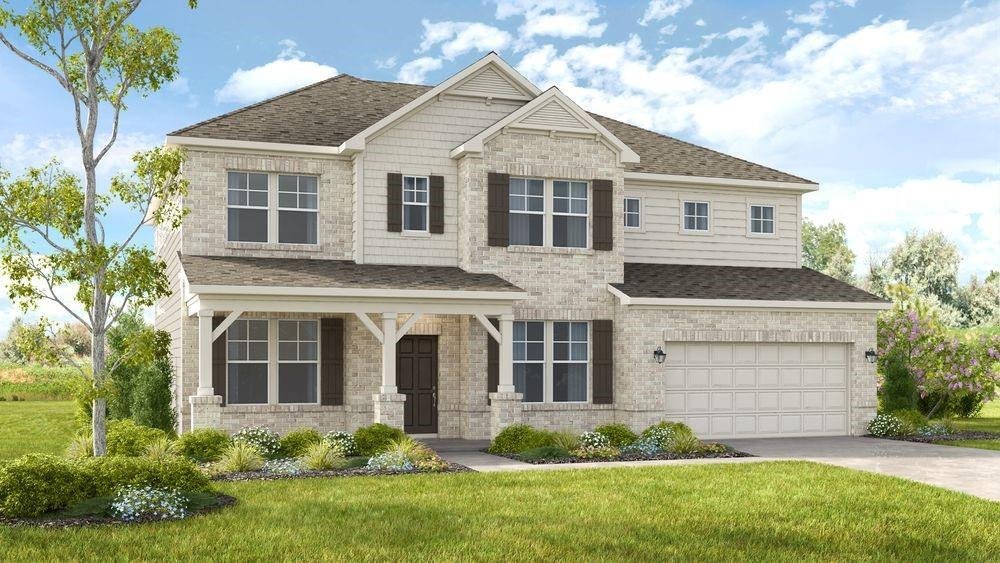 House in Kennesaw, Georgia, United States 1 - 18558698
