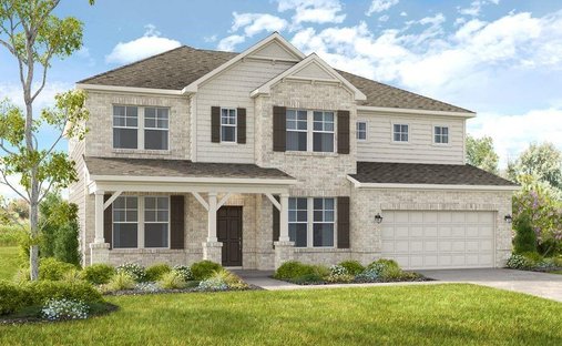 House in Kennesaw, Georgia, United States 1