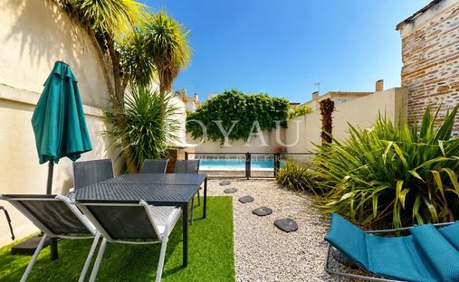 House in Côte Pavée-L Hers-La Terrasse, Toulouse, France 1