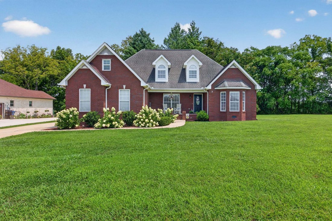 House in Cookeville, Tennessee, United States 1 - 18562183
