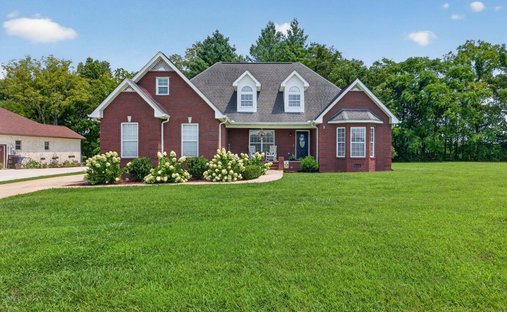 House in Cookeville, Tennessee, United States 1