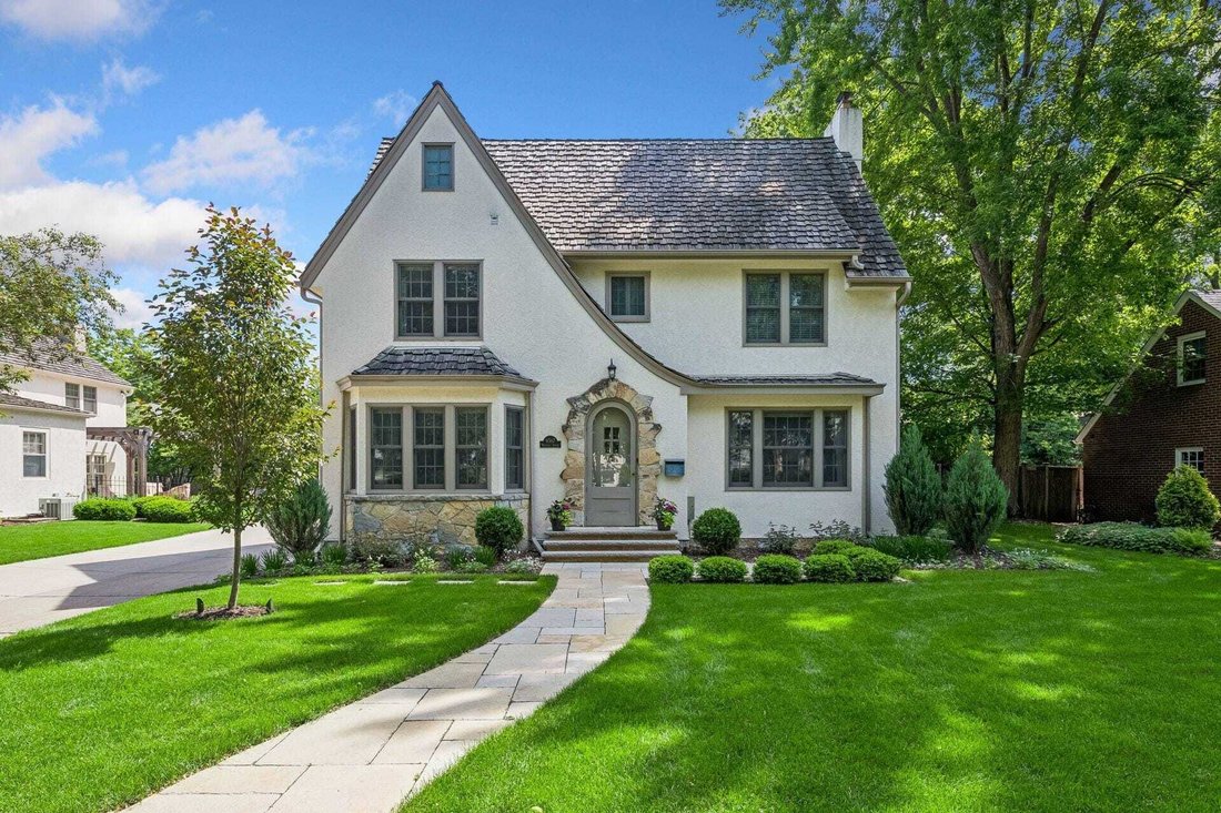 House in Minneapolis, Minnesota, United States 1 - 18564642
